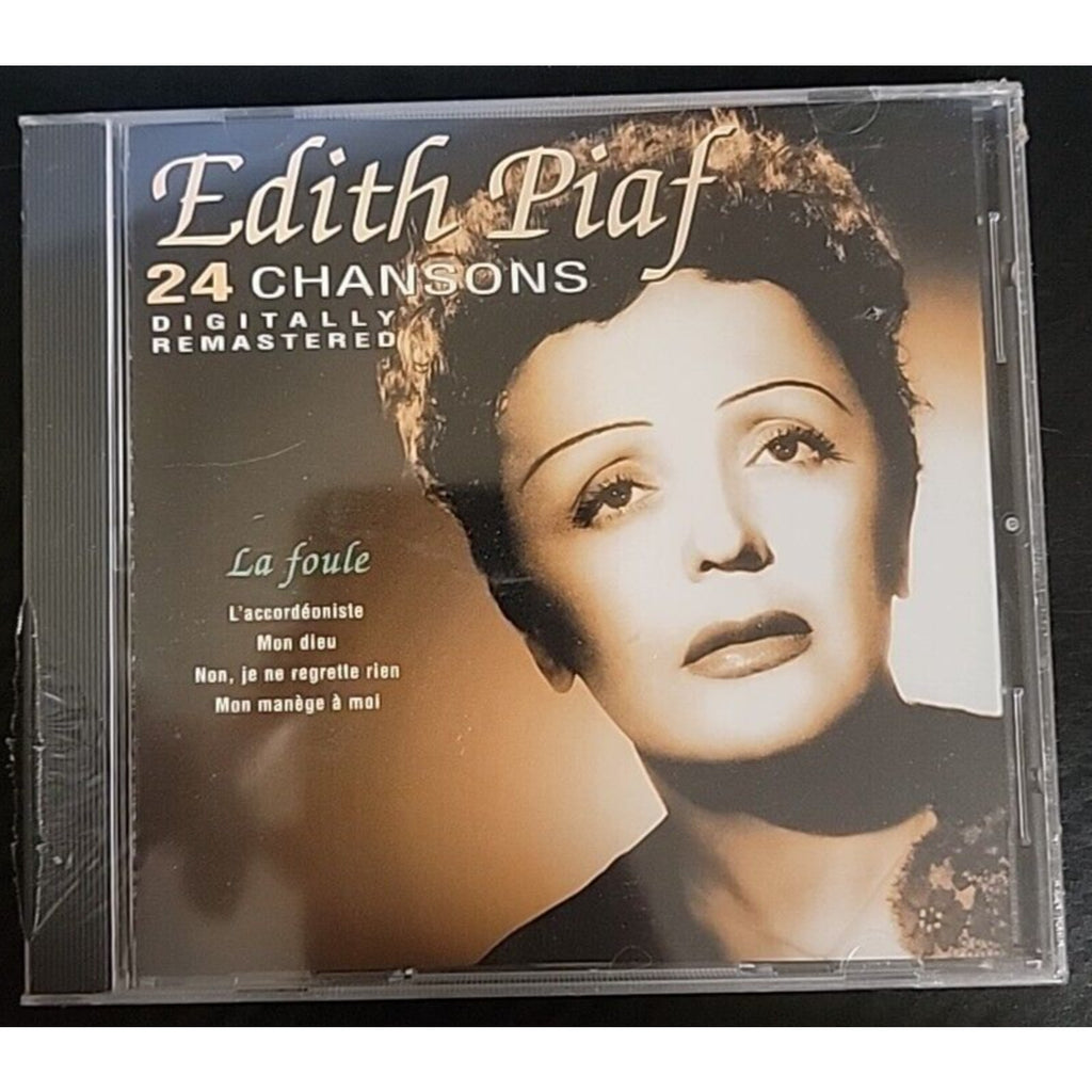24 Chansons (Digitally Remastered) CD *Brand New*