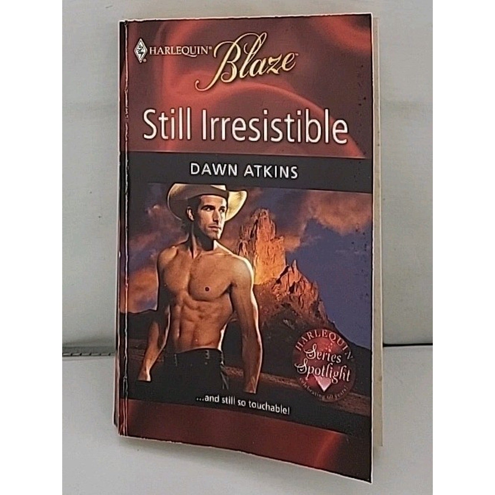 Still Irresistible by Dawn Atkins (2009, Mass Market)
