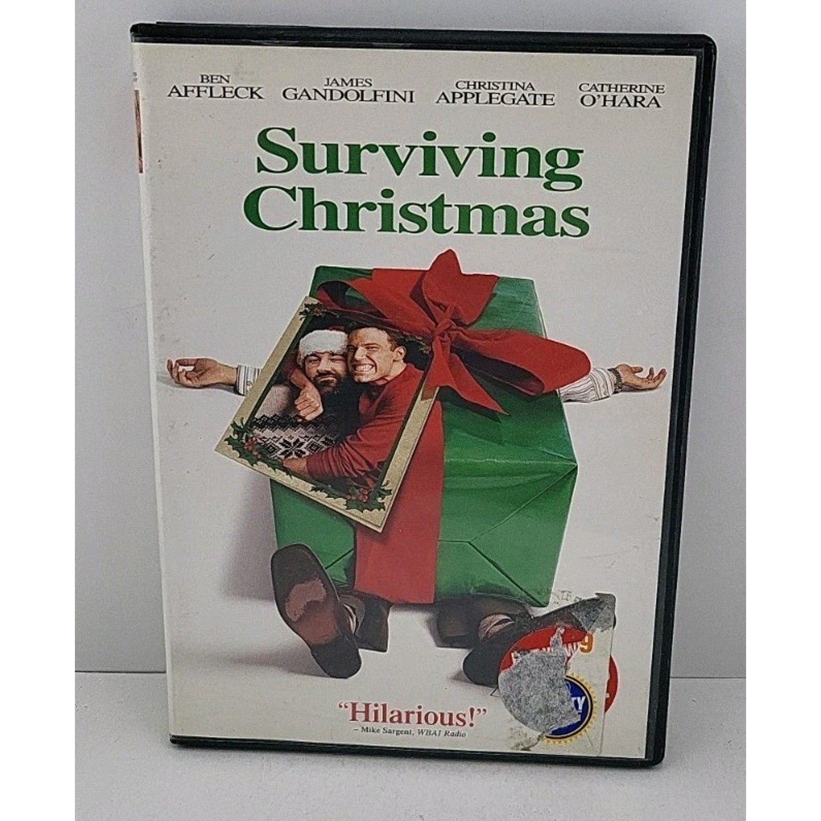 Surviving Christmas (DVD, 2004)