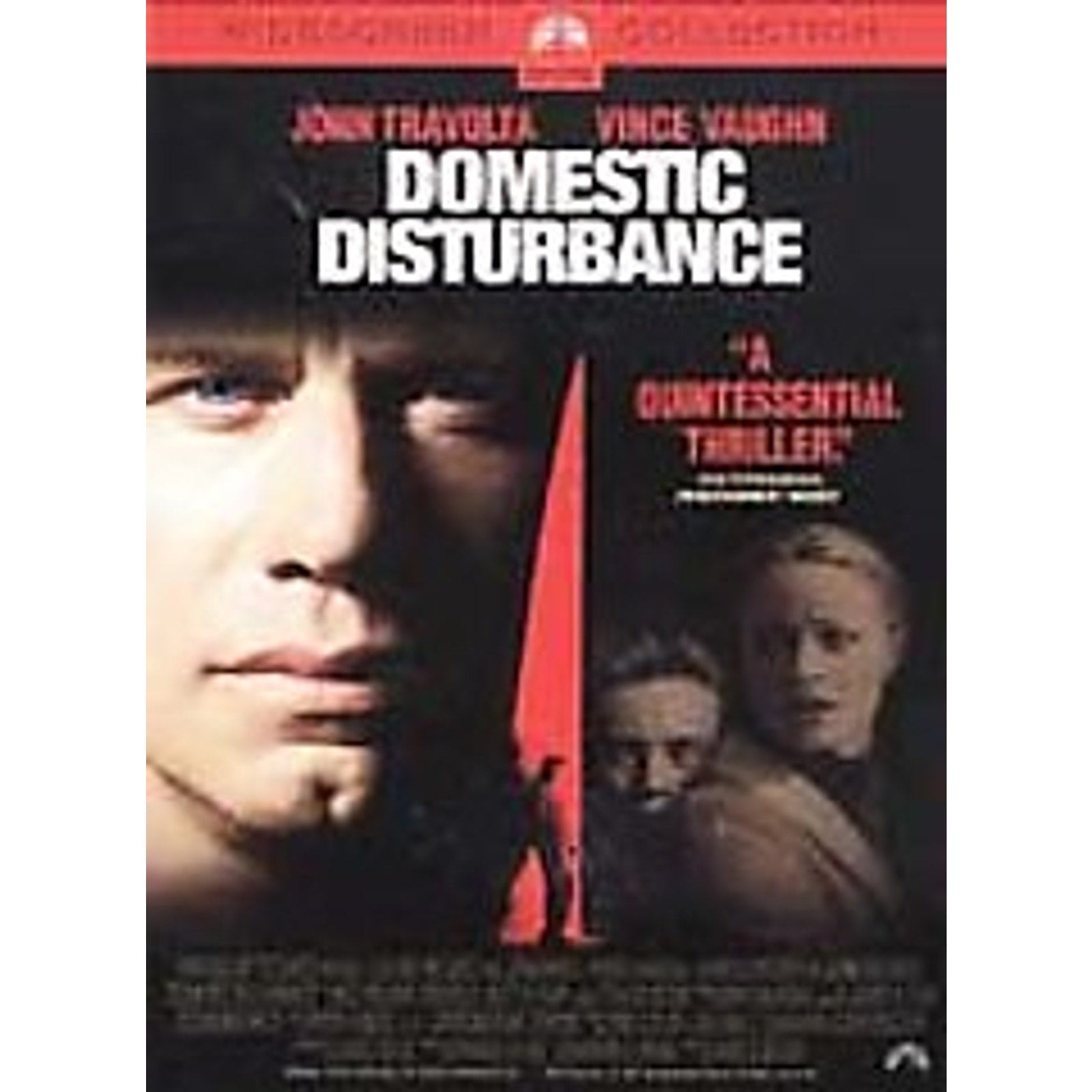 Domestic Disturbance (DVD, 2002)