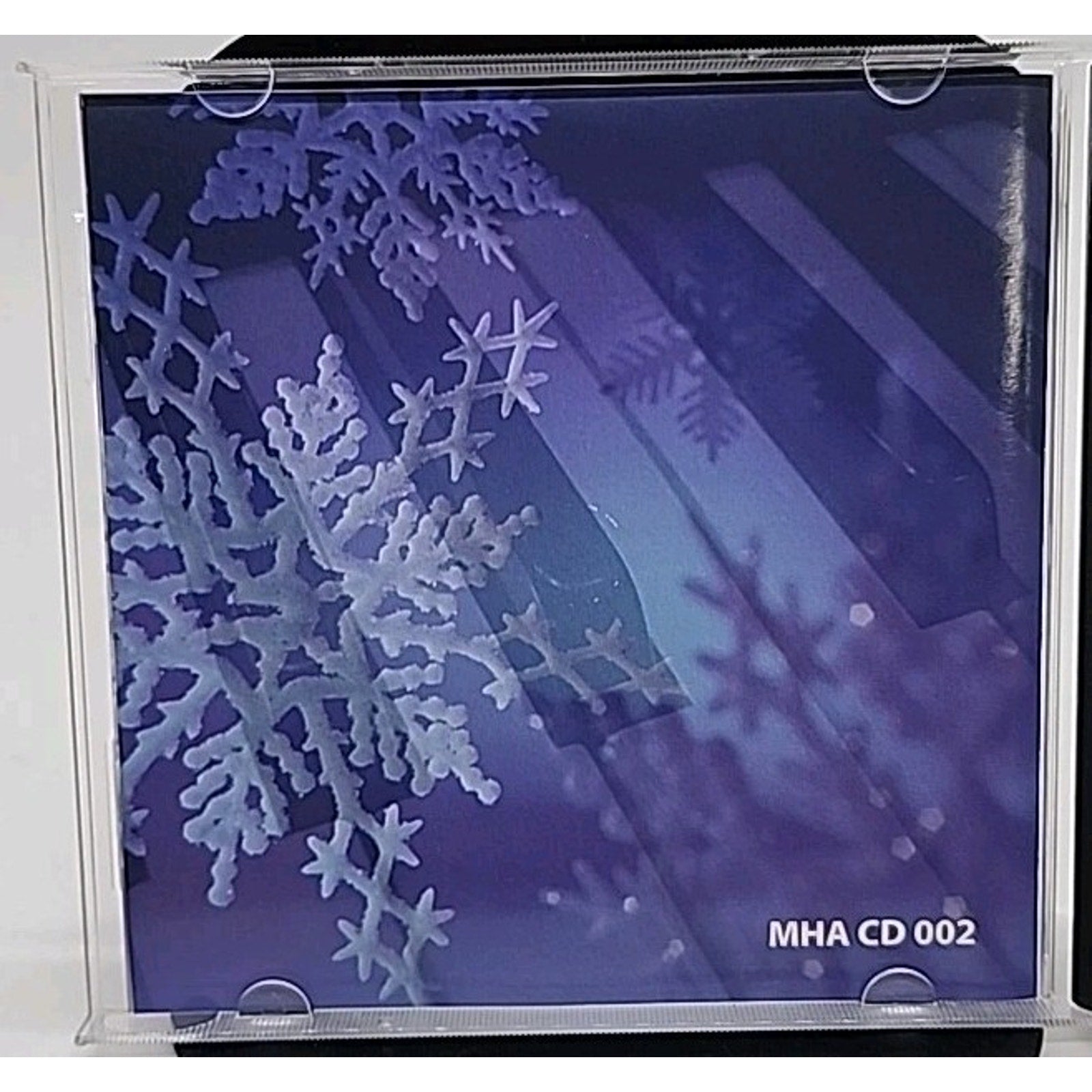 Monica Heeg - Admiral Keys To Christmas (CD)