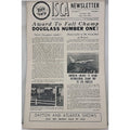 ISCA Newsletter November 1968 Volume IX Number 3