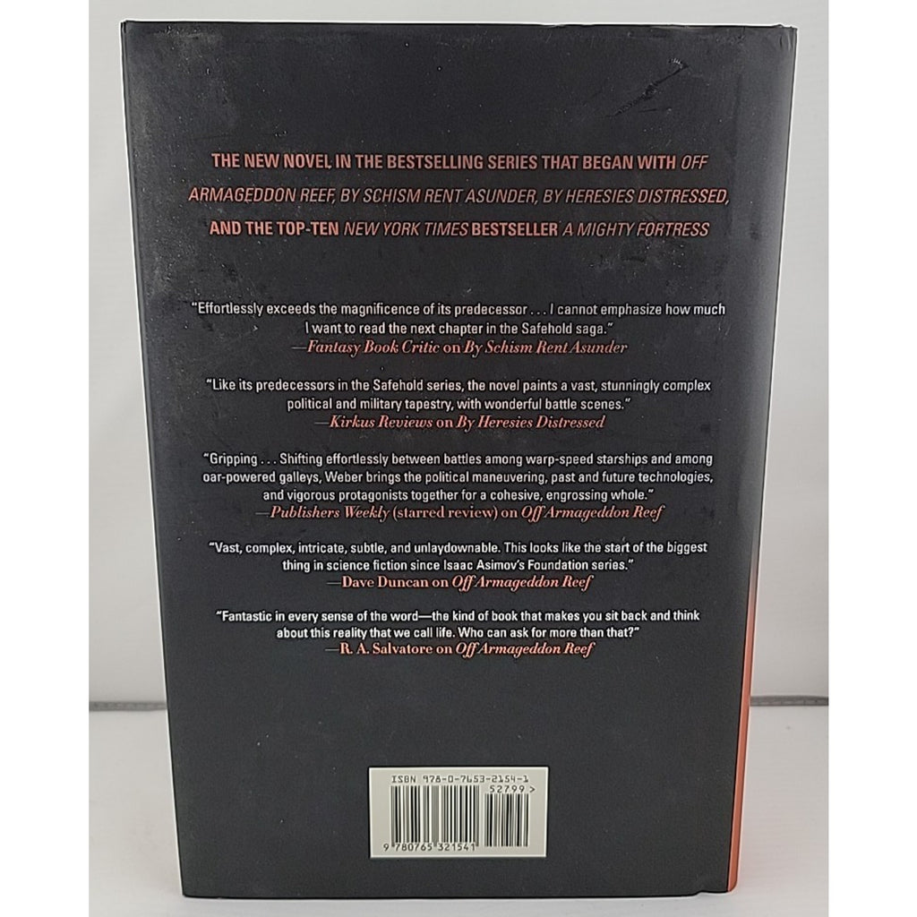How Firm a Foundation by David Weber (2011, Hardcover)