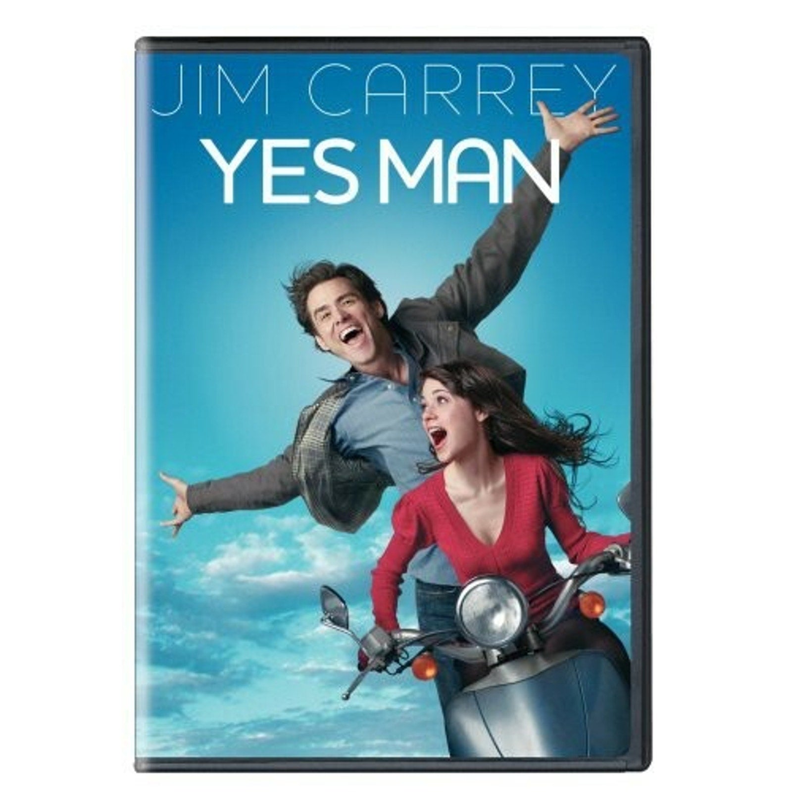 Yes Man (DVD, 2009)