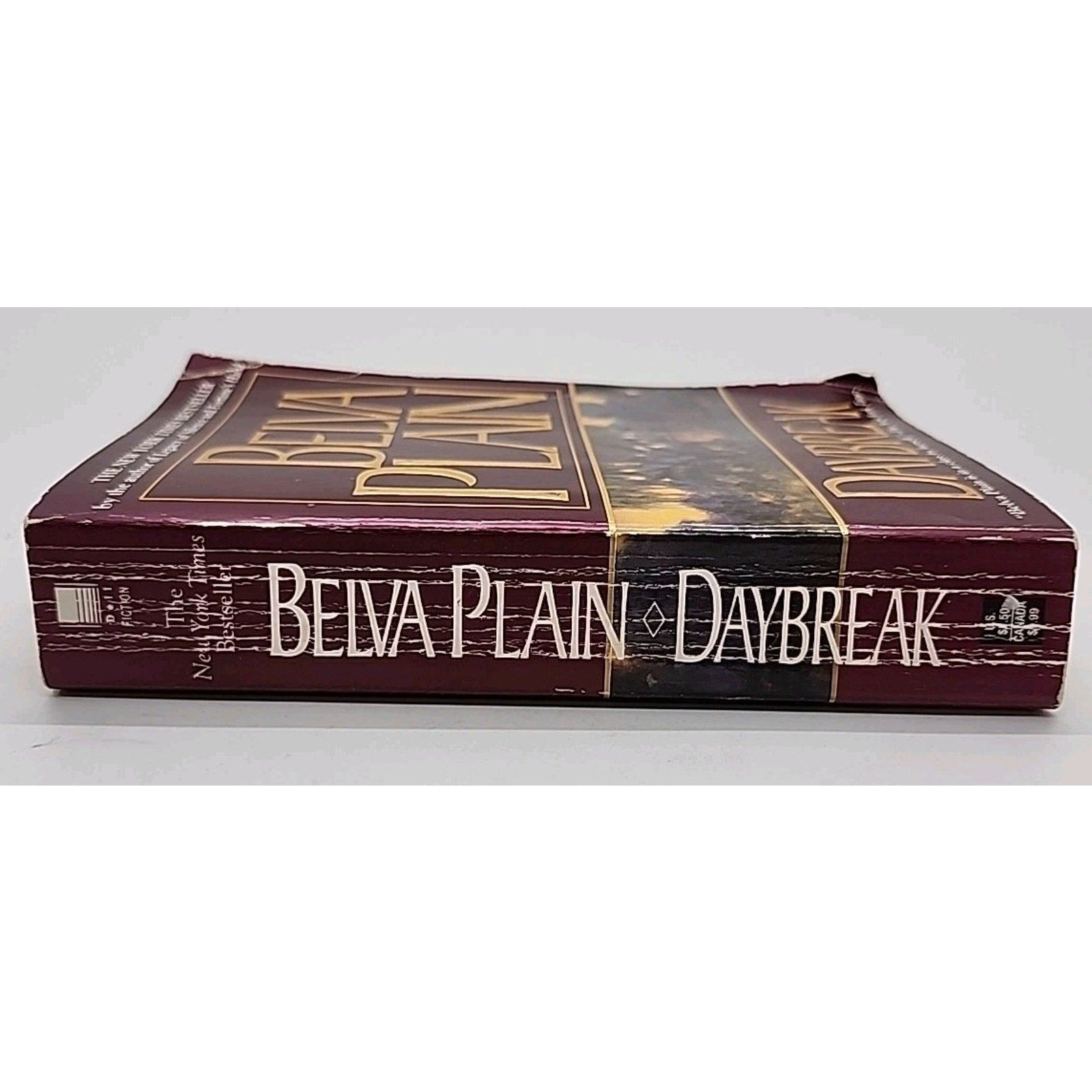Daybreak : A Novel by Belva Plain (1995, Mass Market)