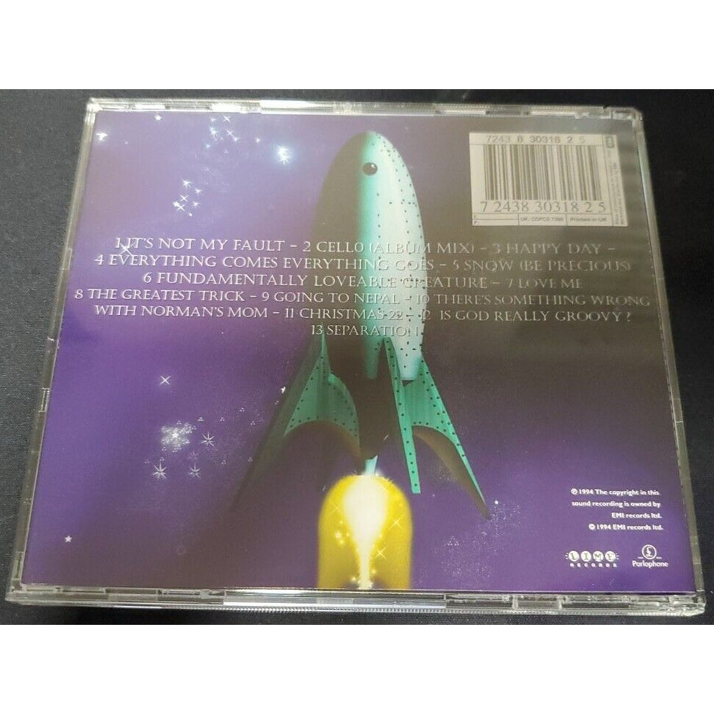 A Map of the Universe by Blink CD Alternative Rock Music