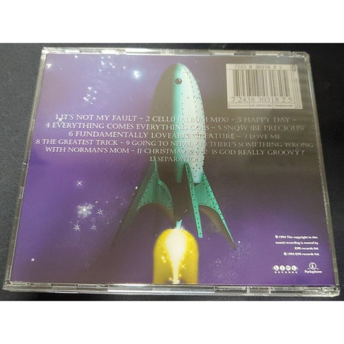 A Map of the Universe by Blink CD Alternative Rock Music