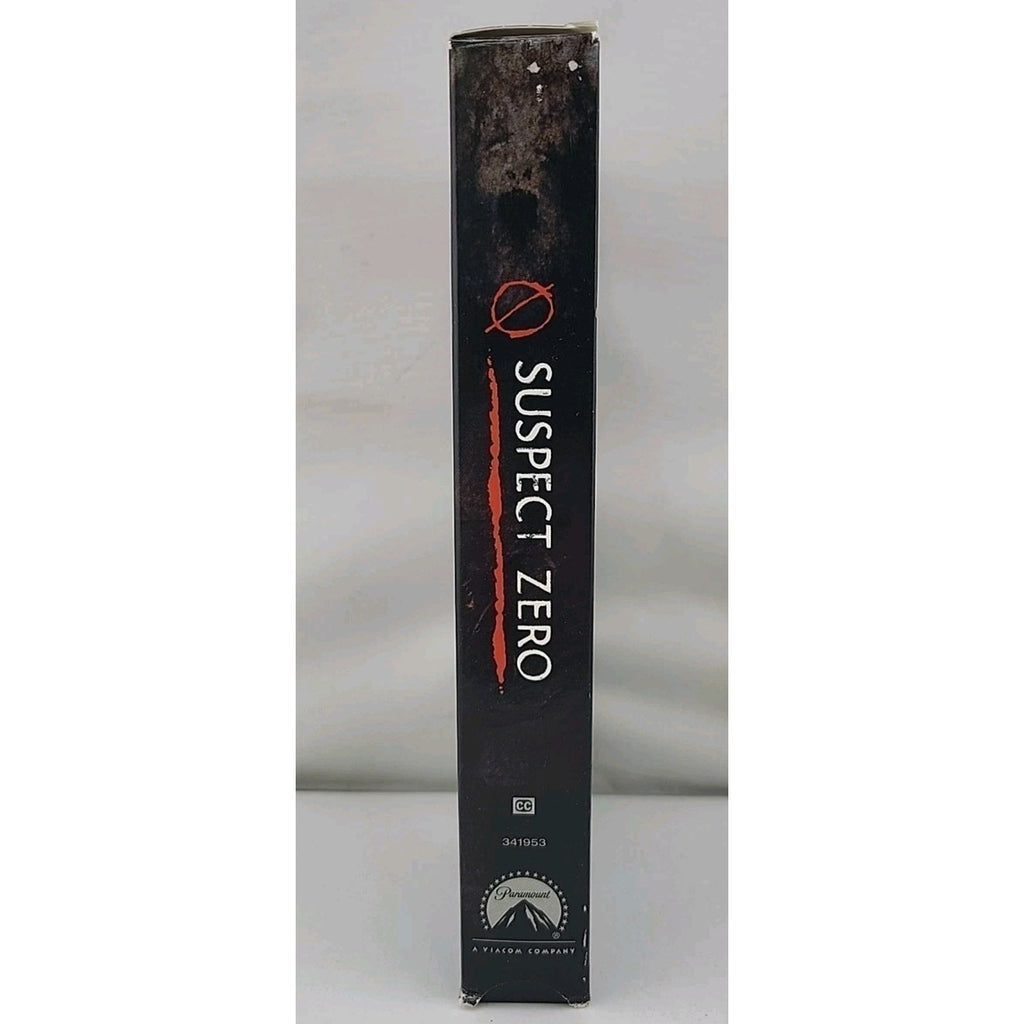 Suspect Zero (VHS, 2005)