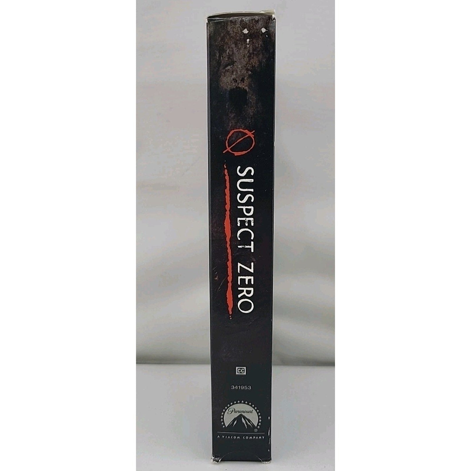 Suspect Zero (VHS, 2005)
