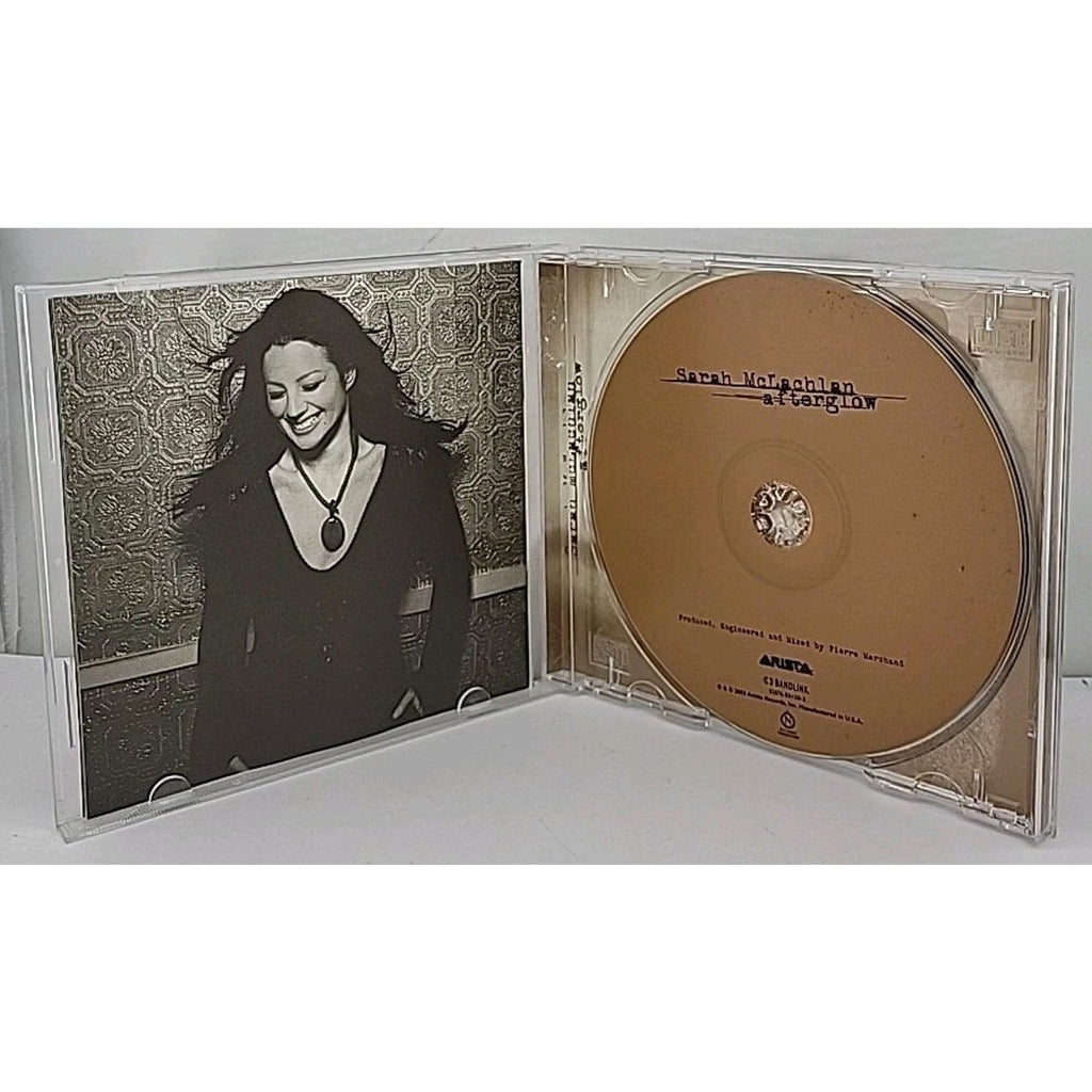 Afterglow by Sarah McLachlan (CD, 2003)