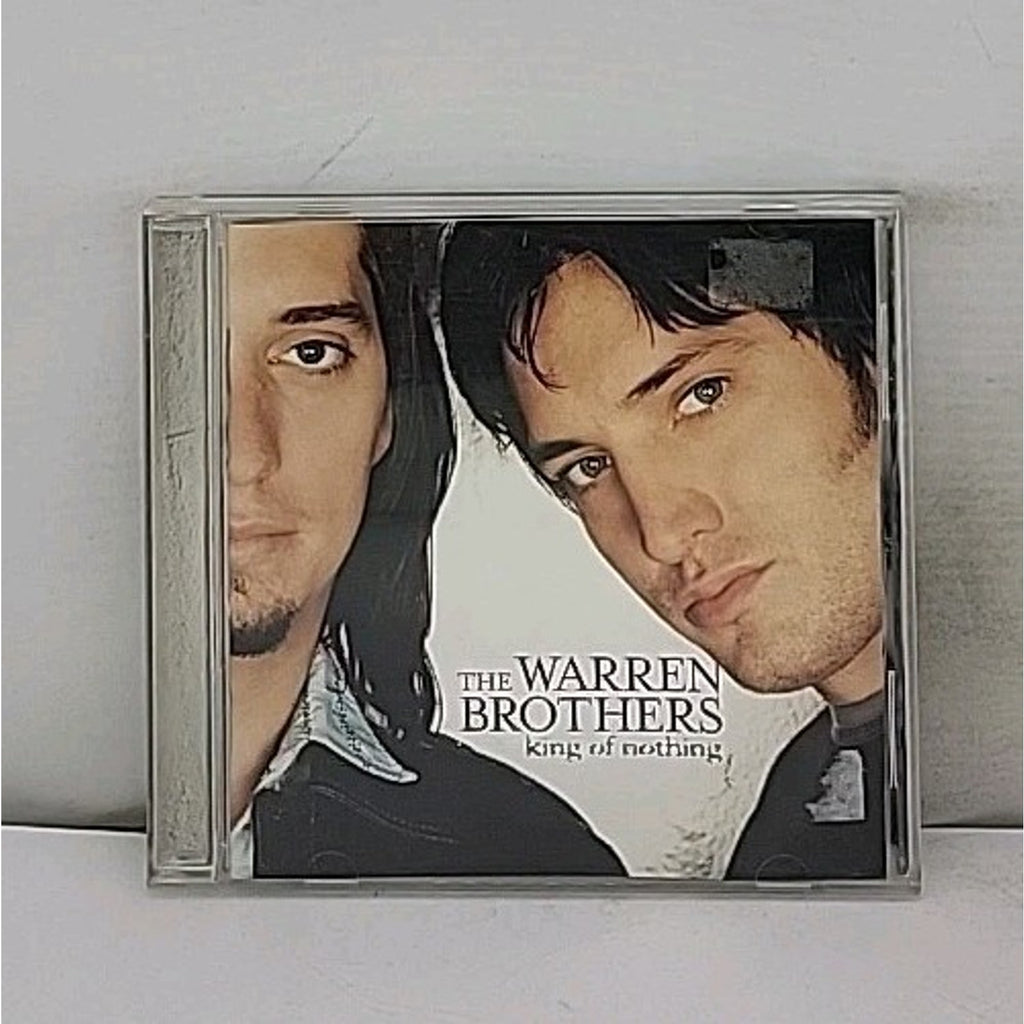 King of Nothing by The Warren Brothers (CD, 2000)