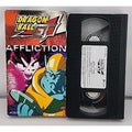 Dragon Ball GT: Baby - Vol. 1: Affliction (VHS, 2003, Edited)