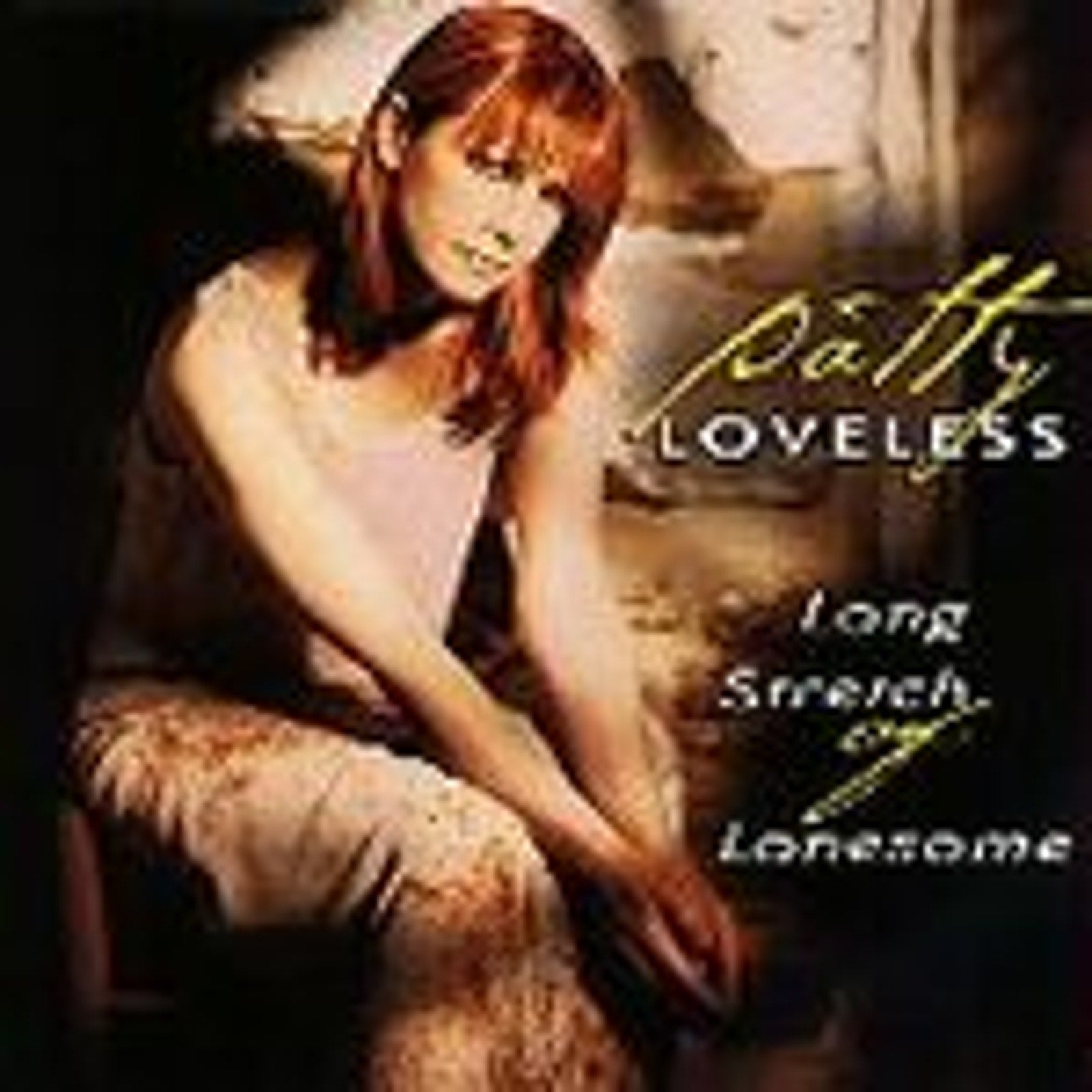 Long Stretch of Lonesome by Patty Loveless (CD, Sep-1997, Epic) *Brand New*