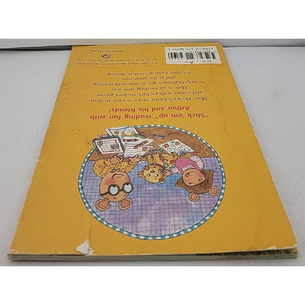 Glasses for D. W. by Marc Brown (1996, Trade Paperback)