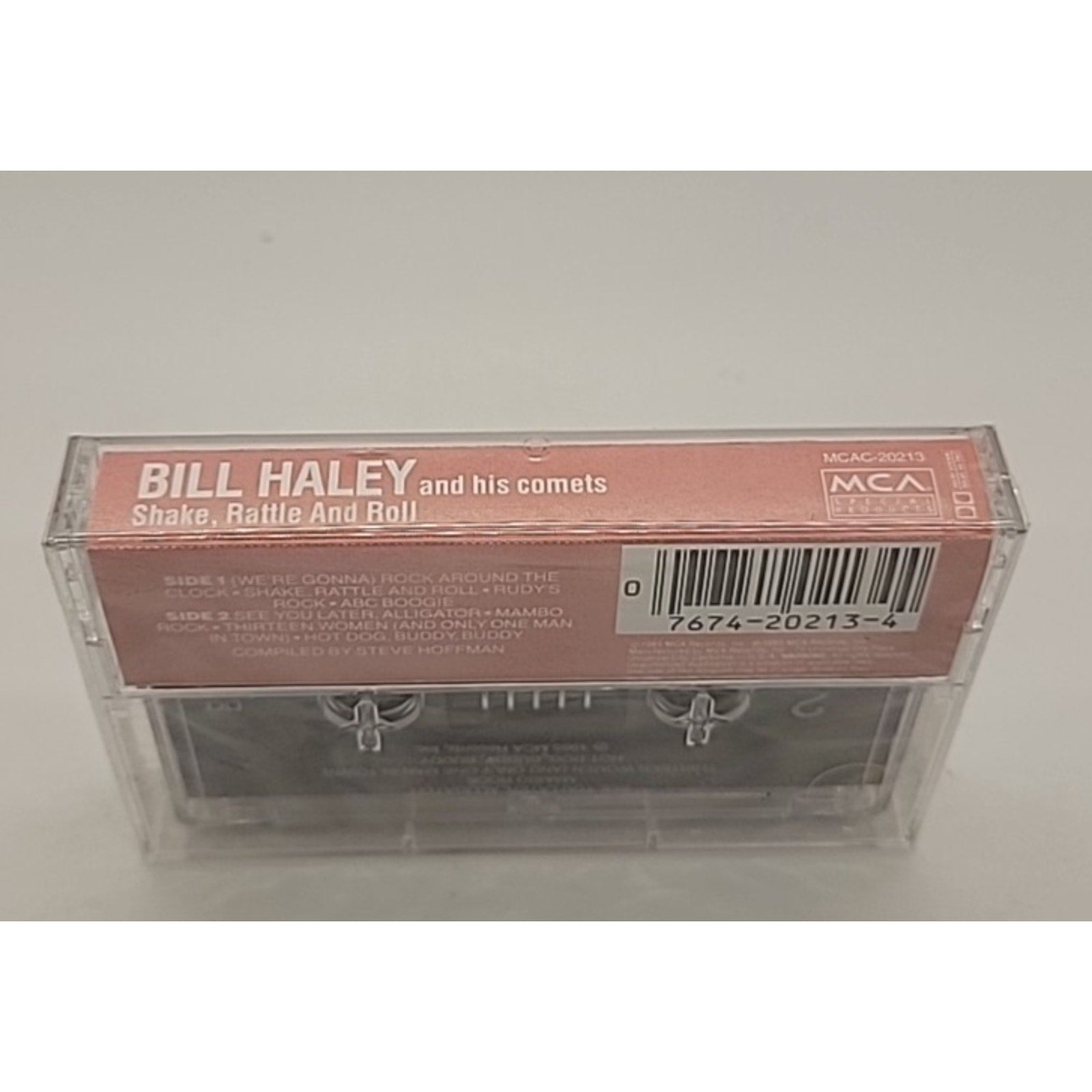 Shake, Rattle and Roll [Universal] by Bill Haley & His Comets (Cassette) *New*
