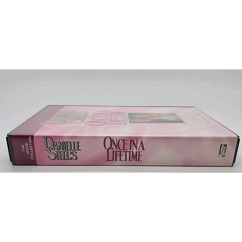 Danielle Steel's Once In A Lifetime (VHS)