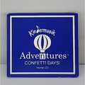 Kindermusik Adventures - Confetti Days Home CD