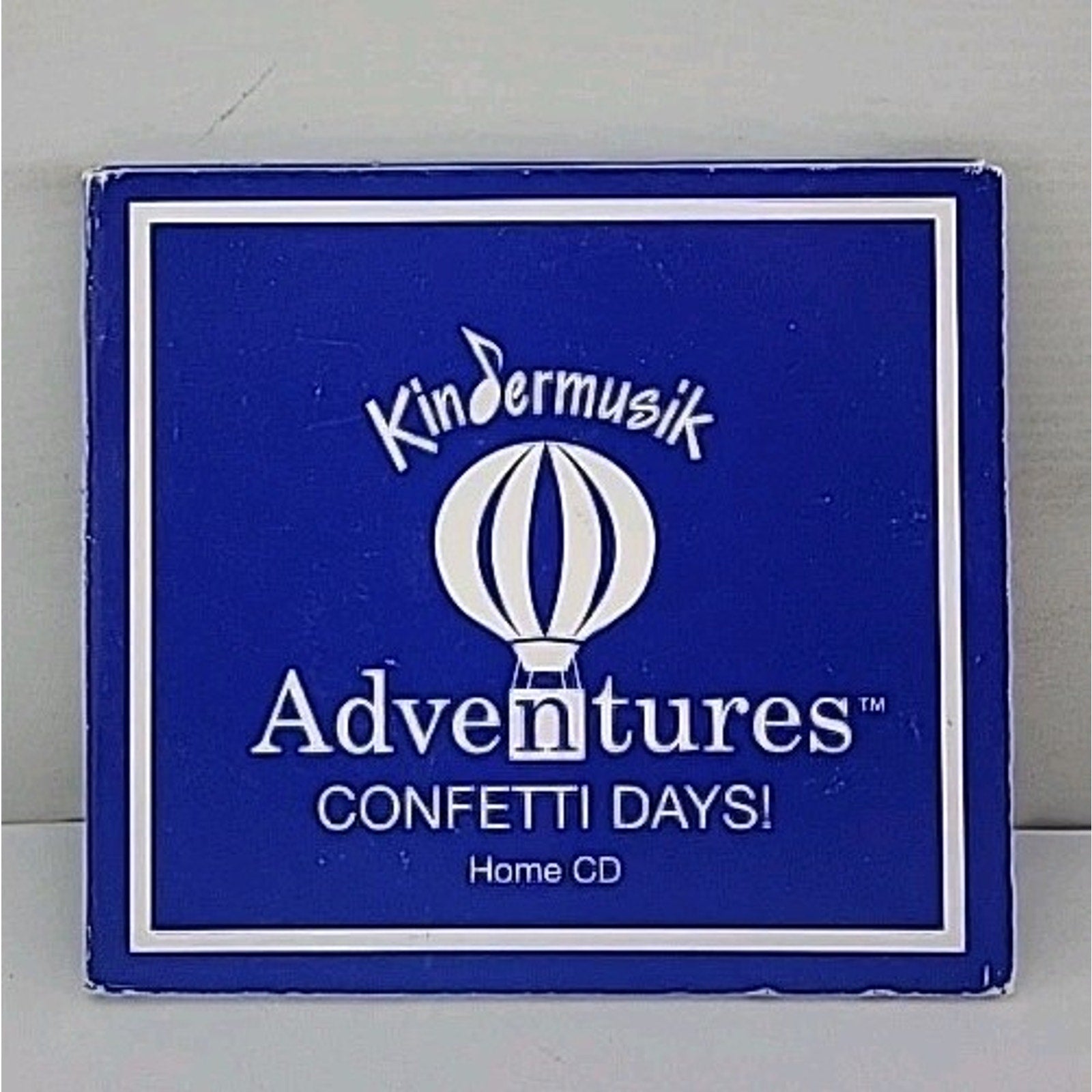 Kindermusik Adventures - Confetti Days Home CD