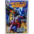 Dark Horse Comics Captain Midnight #4 2013
