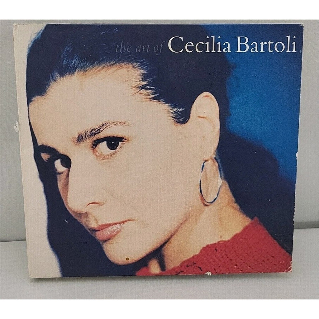 Art of Cecilia Bartoli by Cecilia Bartoli (CD, 2002)