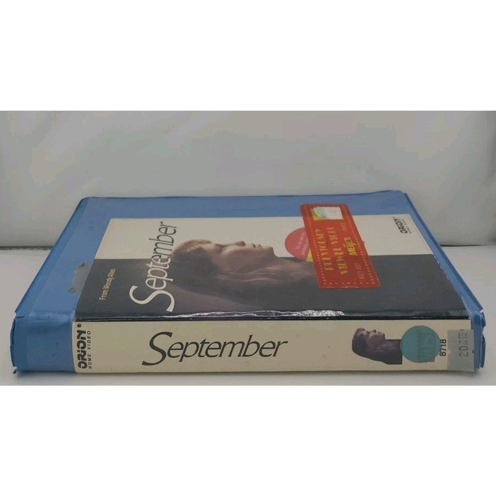 September (VHS, 2001)