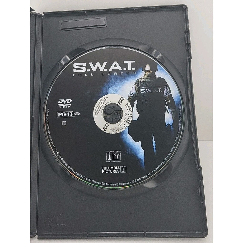 S.W.A.T. (DVD, 2003, Full Screen Special Edition)