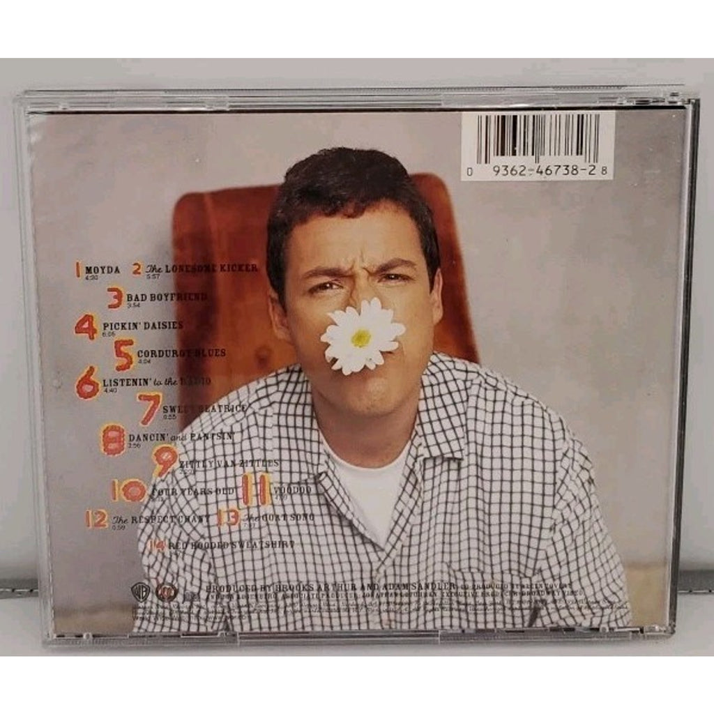 What's Your Name? by Adam Sandler (CD, 1997)