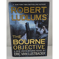 Robert Ludlum's the Bourne Objective by Eric Van Lustbader (2010, Hardcover)