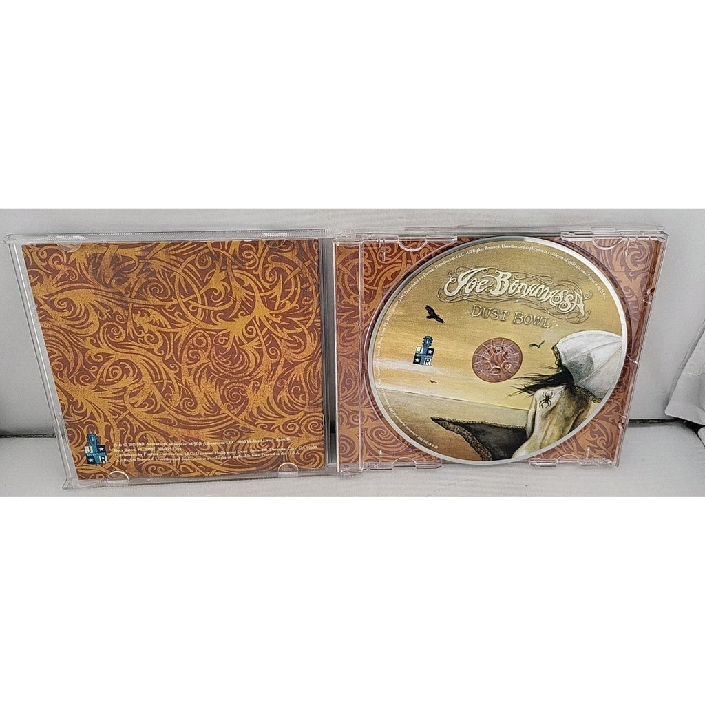 Dust Bowl by Bonamassa, Joe (CD, 2011)