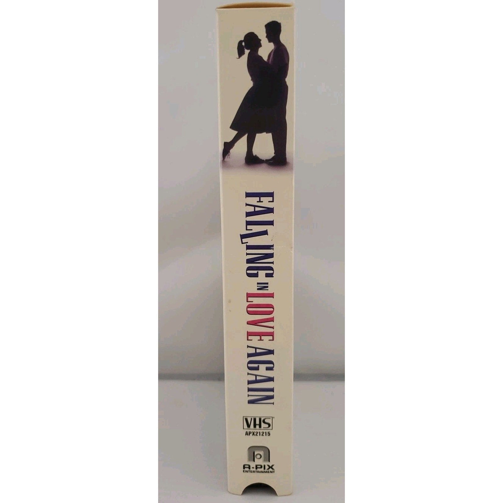 Falling in Love Again (VHS, 1998)