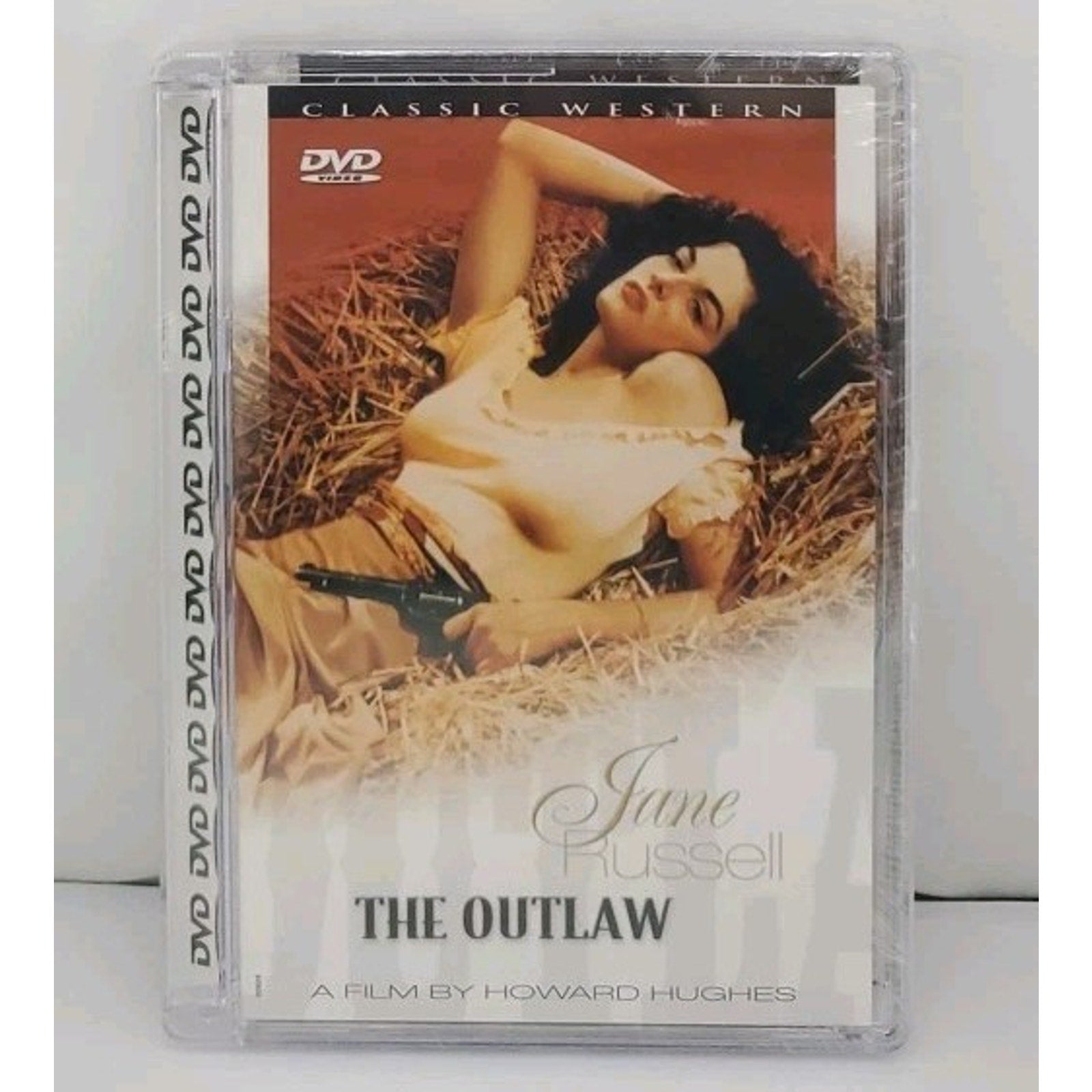 The Outlaw (DVD, 1943) *Brand New*