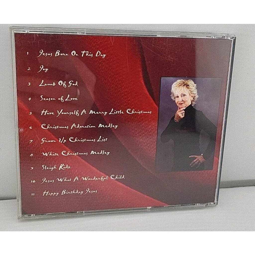 The Joy Of Christmas With Janet CD