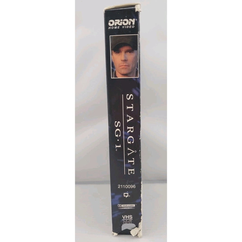 Stargate SG-1 (VHS, 1998)