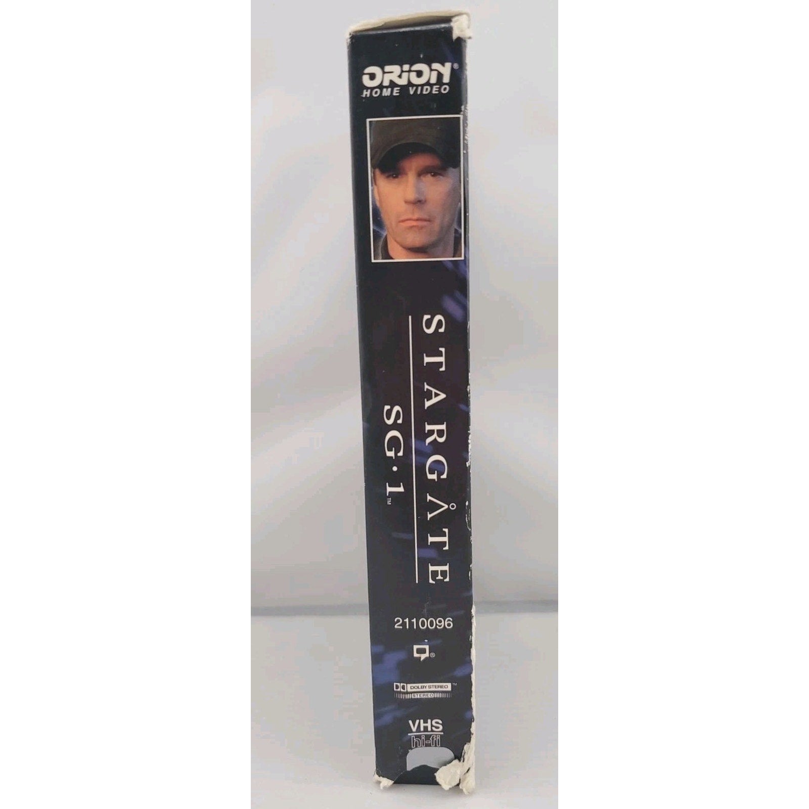 Stargate SG-1 (VHS, 1998)