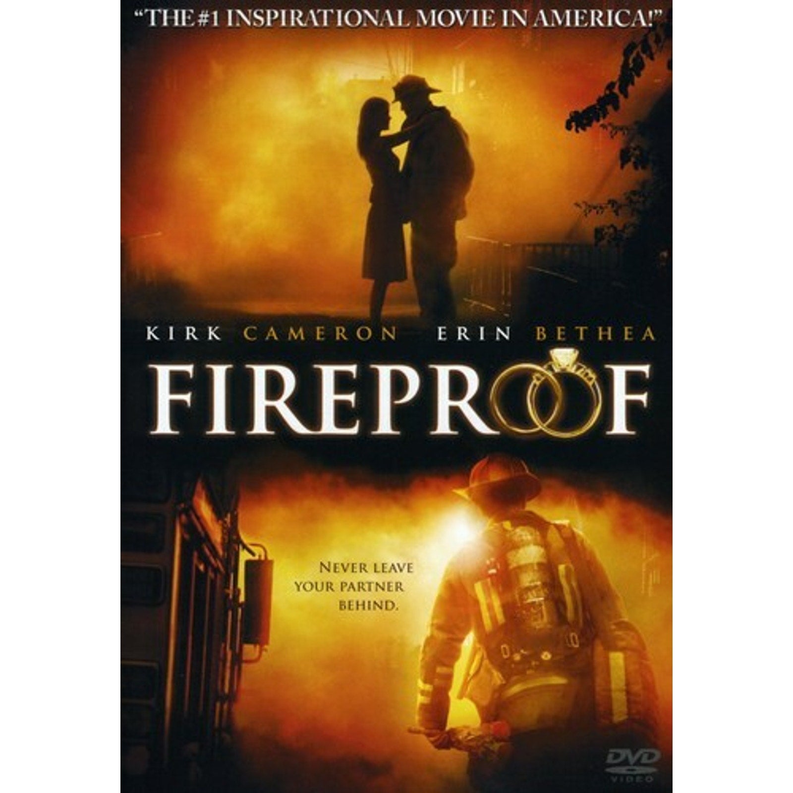 Fireproof - Special Collector's Edition (DVD, 2009)
