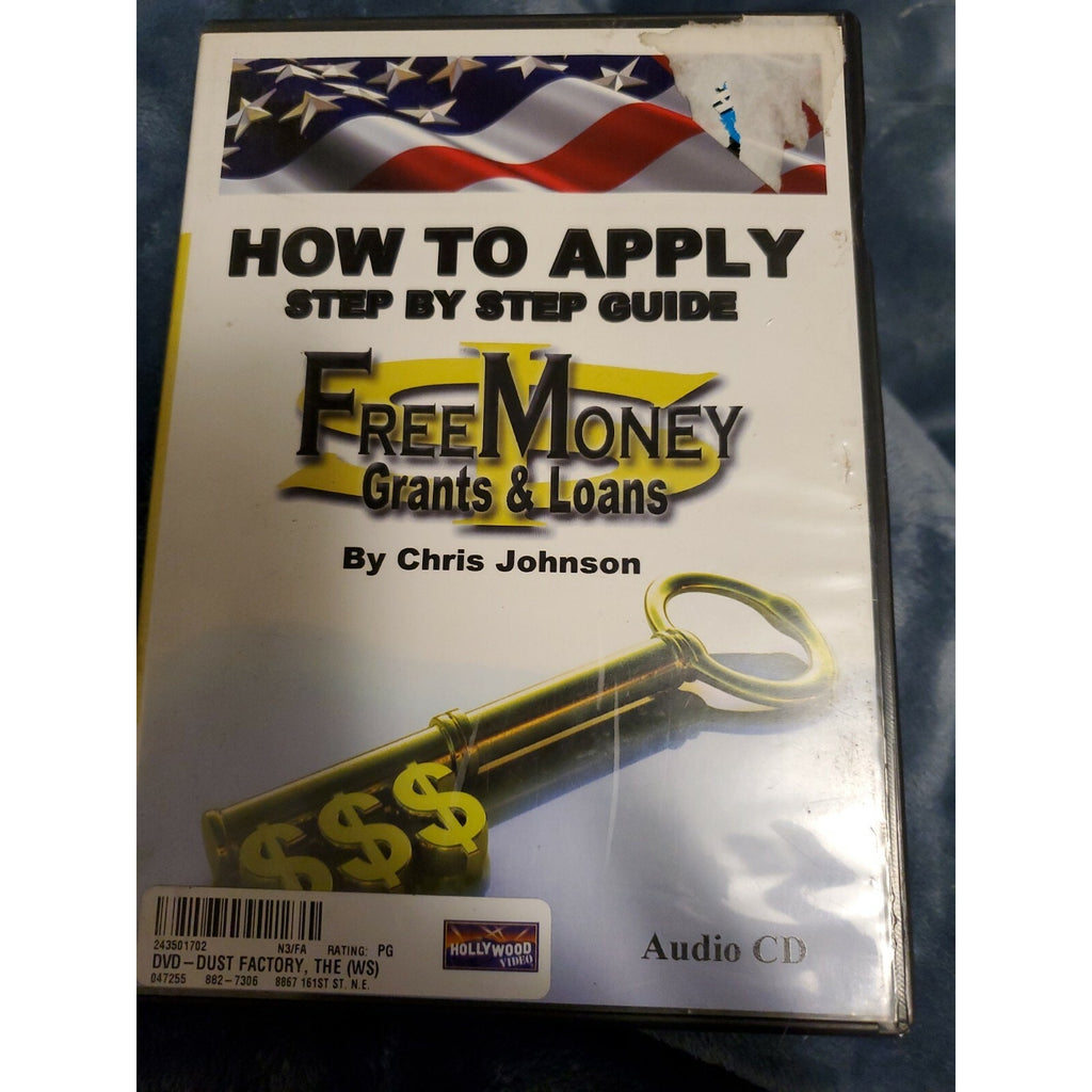 How To Apply Step By Step Free Money Grants & Loans