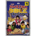 The Amazing Bible Fact Book for Kids - Revised