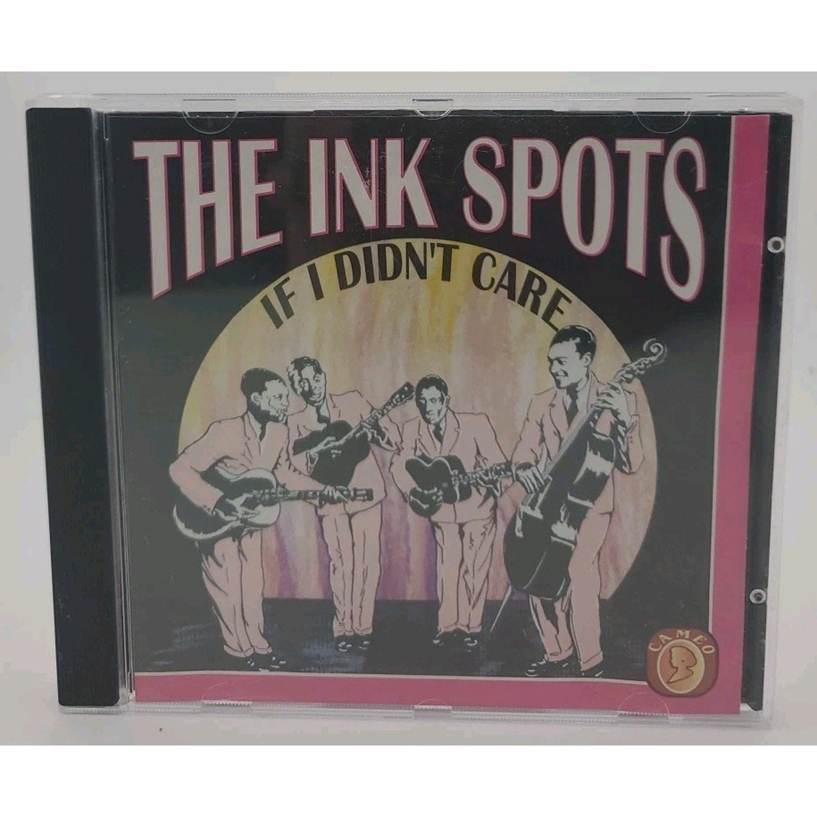 If I Didn't Care by The Ink Spots (CD, 1997)