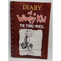 Third Wheel by Jeff Kinney (2012, Trade Paperback)