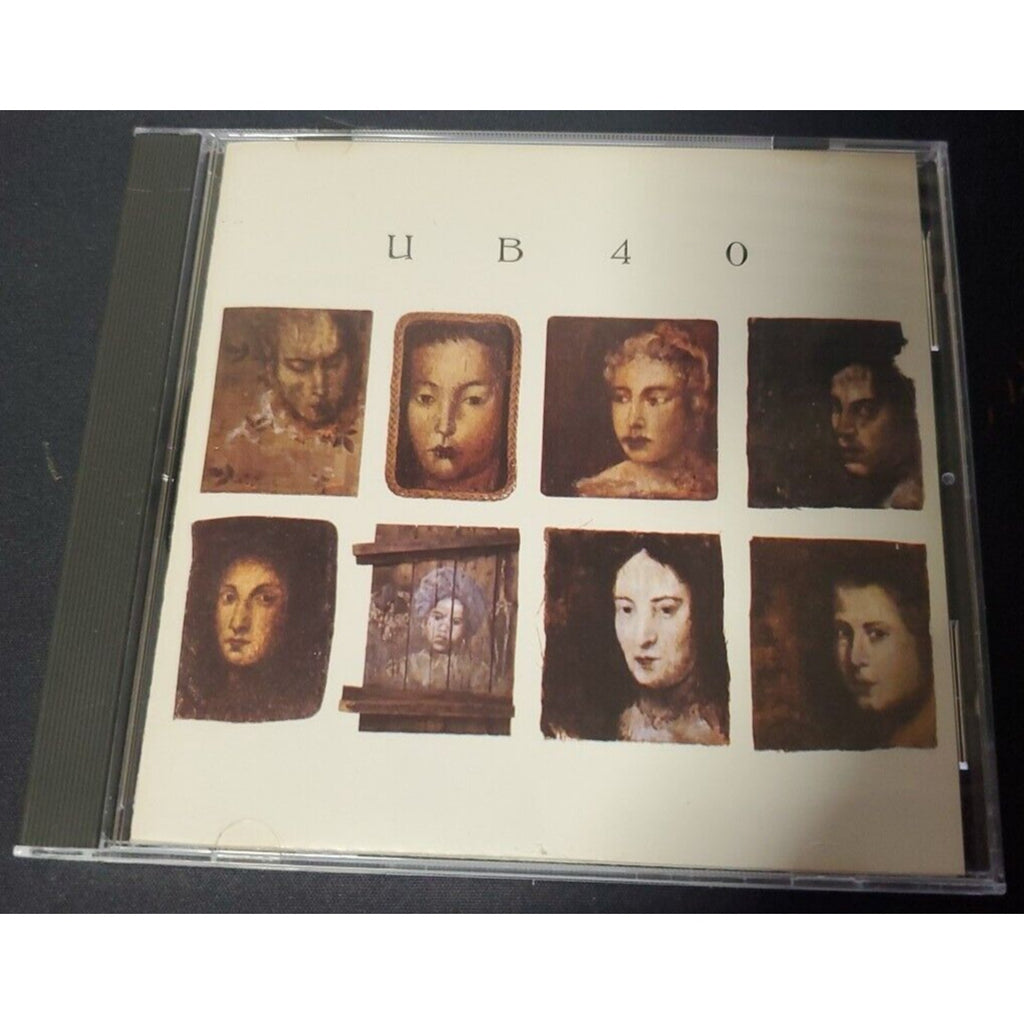 UB40 by UB40 (CD, Dec-2006, Universal Distribution)