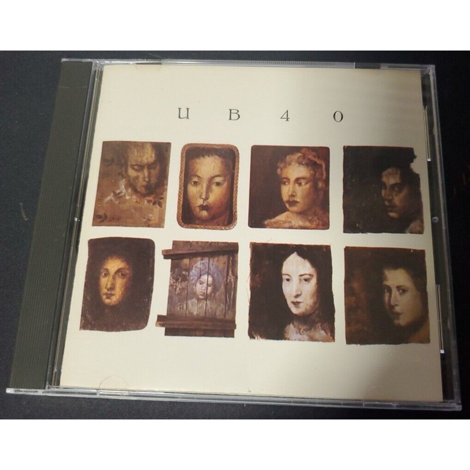UB40 by UB40 (CD, Dec-2006, Universal Distribution)