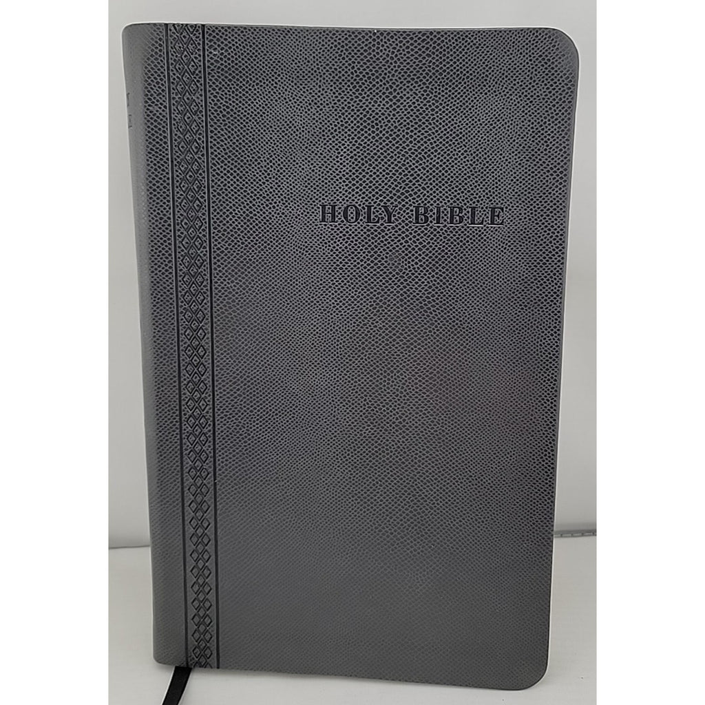 Thinline Reference Bible-KJV by Hendrickson Bibles (2014, Imitation Leather)