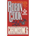 Chromosome 6 by Robin Cook (1998, Paperback)