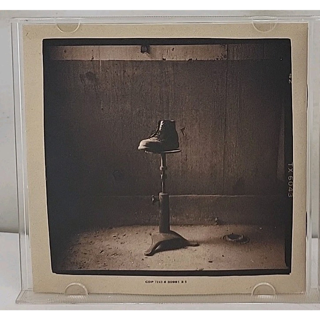 Stomp Revival by Bonepony (CD, Jun-1995, Capitol/EMI Records)