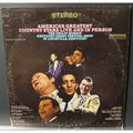 Various Artists - America's Greatest Country Stars Live And In Person 1967