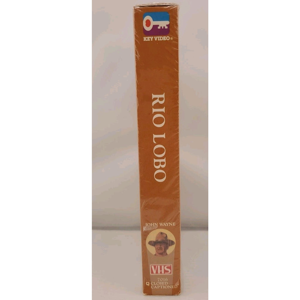 Rio Lobo (VHS, 1997)