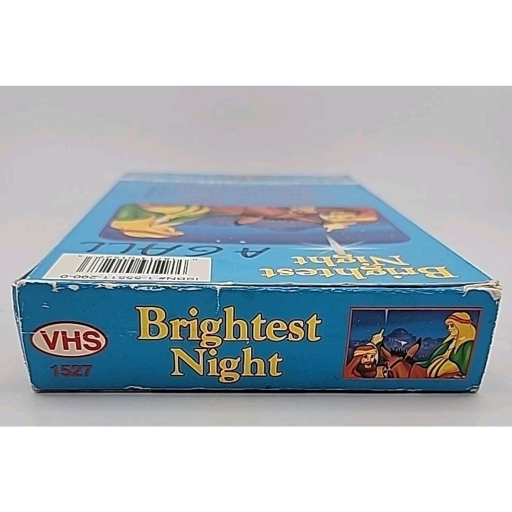 Brightest Night (VHS, 1992)