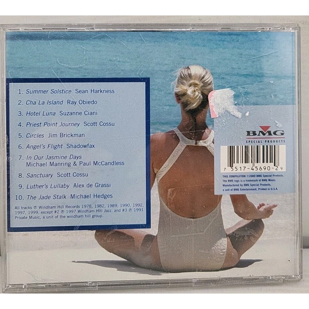 Yoga Energy: Music In Harmony Cd