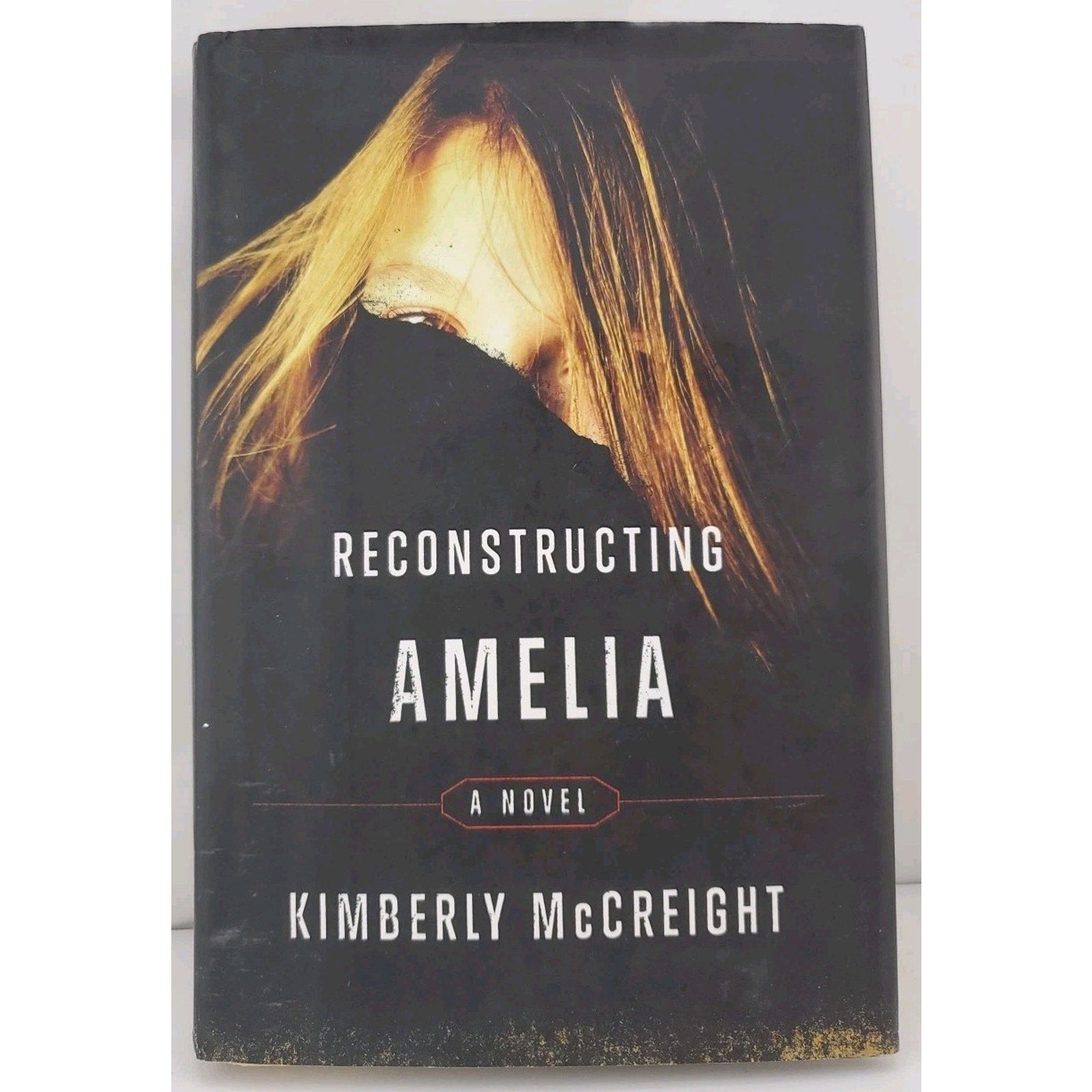 Reconstructing Amelia : A Novel by Kimberly McCreight (2013, Hardcover)