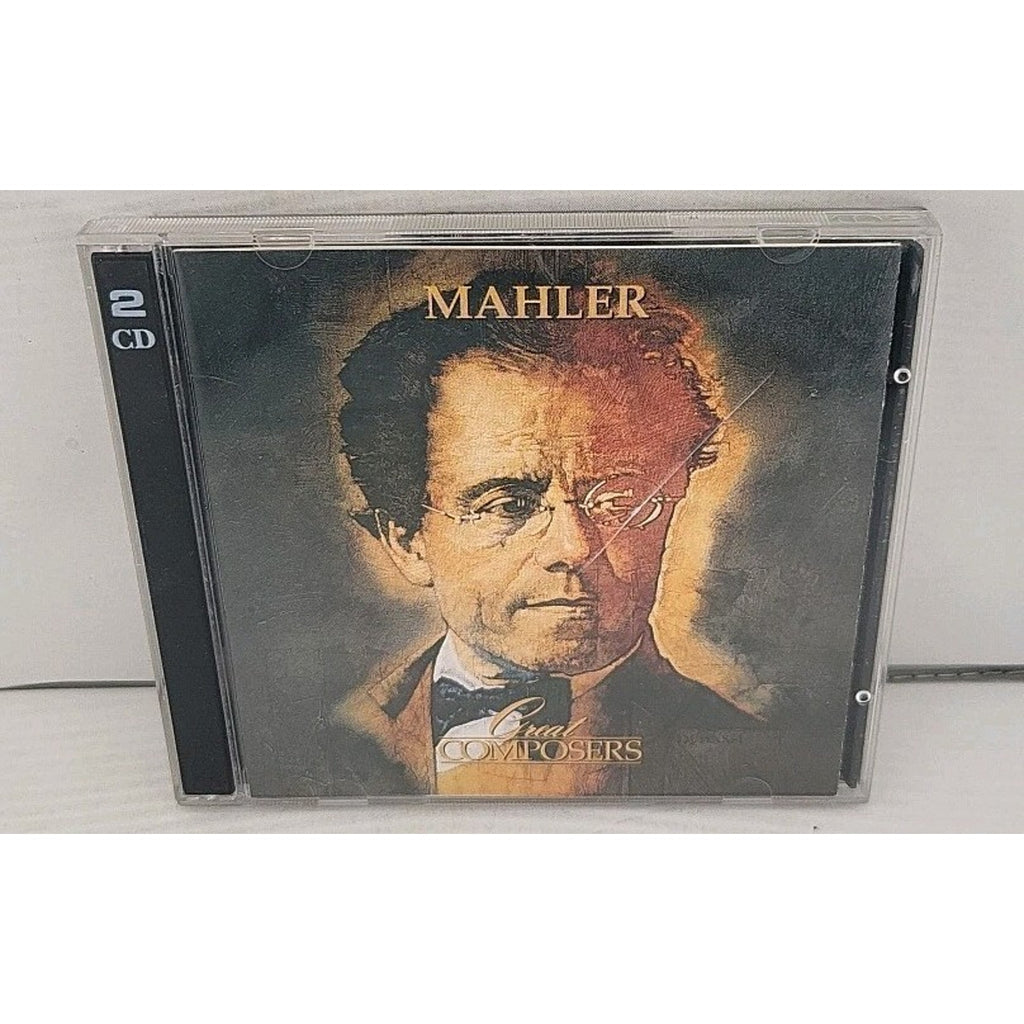 Mahler Great Composers CD